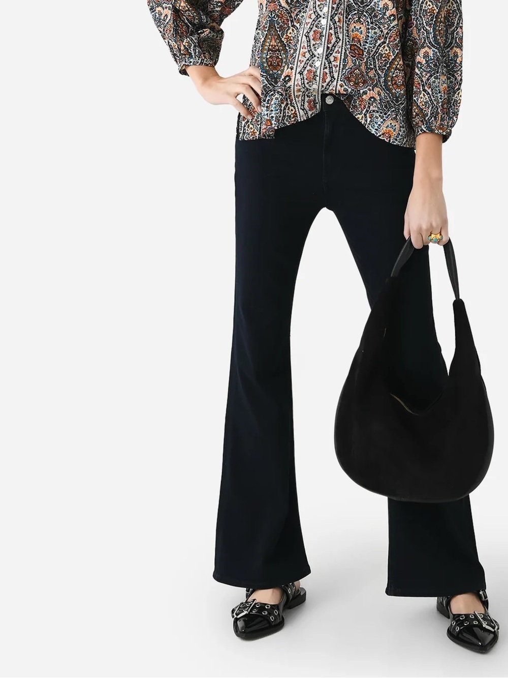 CITIZENS OF HUMANITY
Women's Isola Flare Jean size 29